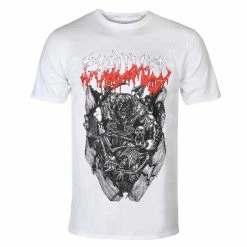 T-shirt Metal Men's Exhumed - CASKET CRUSHER - PLASTIC HEAD