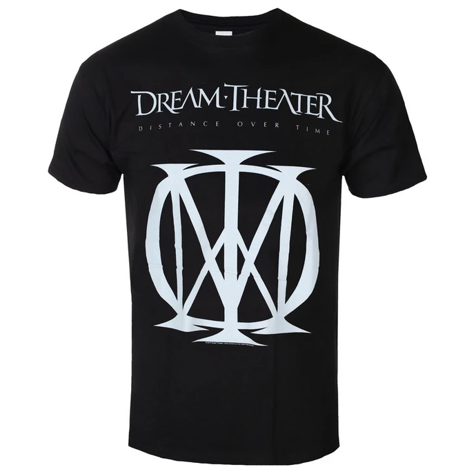 T-shirt Metal Men's Dream Theater - DISTANCE OVER TIME - PLASTIC HEAD 3 T-shirt Metal Men's Dream Theater - DISTANCE OVER TIME - PLASTIC HEAD