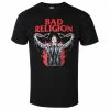 T-shirt Metal Men's Bad Religion - SNAKE PREACHER - PLASTIC HEAD -Men T-Shirts Online Store 115035 aa040