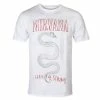 T-shirt Metal Men's Nirvana - SERPENT SNAKE - PLASTIC HEAD -Men T-Shirts Online Store 115049 a006