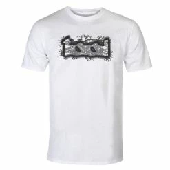T-shirt Metal Men's Tool - DOUBLE IMAGE - PLASTIC HEAD