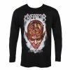 T-shirt Metal Men's Kreator - COMA OF SOULS - PLASTIC HEAD 1 T-shirt Metal Men's Kreator - COMA OF SOULS - PLASTIC HEAD -Men T-Shirts Online Store 115099 saw006