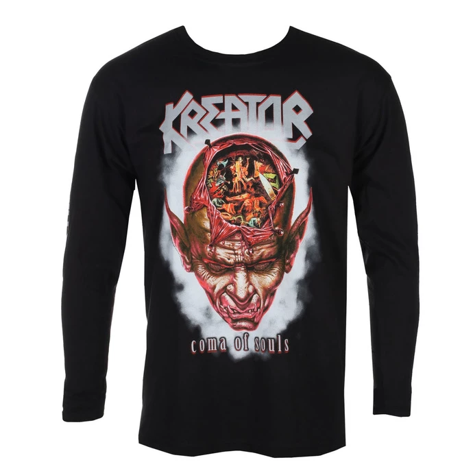 T-shirt Metal Men's Kreator - COMA OF SOULS - PLASTIC HEAD 3 T-shirt Metal Men's Kreator - COMA OF SOULS - PLASTIC HEAD
