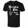 T-shirt Metal Men's Mercyful Fate - SATAN TOUR 1982 - PLASTIC HEAD 2 T-shirt Metal Men's Mercyful Fate - SATAN TOUR 1982 - PLASTIC HEAD -Men T-Shirts Online Store 115367 s002