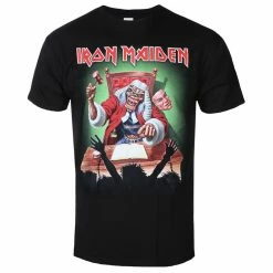 T-shirt Metal Men's Iron Maiden - Deaf Sentence - ROCK OFF