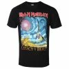 T-shirt Metal Men's Iron Maiden - The Flight Of Icarus - ROCK OFF