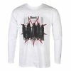 T-shirt Metal Men's Slipknot - Shrouded Group - ROCK OFF