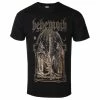 T-shirt Metal Men's Behemoth - Crucified - KINGS ROAD 1 T-shirt Metal Men's Behemoth - Crucified - KINGS ROAD -Men T-Shirts Online Store 116256 Kopirovat z tricko panske metalove 000