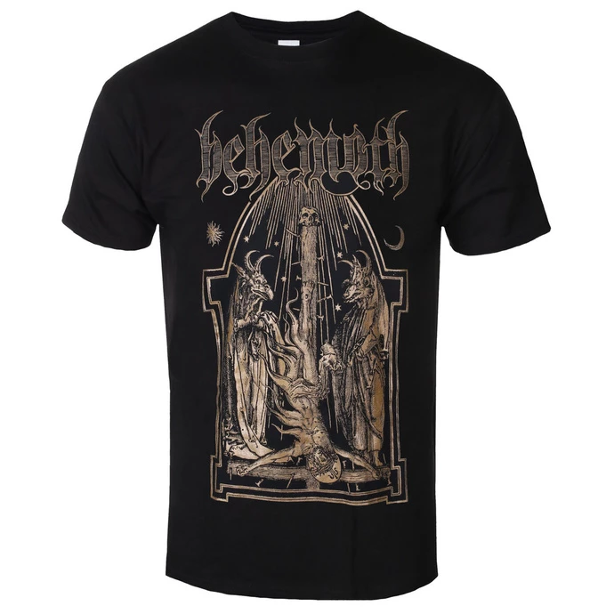 T-shirt Metal Men's Behemoth - Crucified - KINGS ROAD 3 T-shirt Metal Men's Behemoth - Crucified - KINGS ROAD