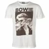 T-shirt Metal Men's David Bowie - CIGARETTE - AMPLIFIED -Men T-Shirts Online Store 116294 005