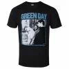 T-shirt Metal Men's Green Day - Photo Block - ROCK OFF -Men T-Shirts Online Store 116758 a002
