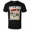 T-shirt Metal Men's Guns N' Roses - Lies Track List - ROCK OFF 1 T-shirt Metal Men's Guns N' Roses - Lies Track List - ROCK OFF -Men T-Shirts Online Store 116773 ad020