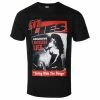 T-shirt Metal Men's Guns N' Roses - Reckless Life - ROCK OFF 1 T-shirt Metal Men's Guns N' Roses - Reckless Life - ROCK OFF -Men T-Shirts Online Store 116775 a016