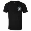 T-shirt Metal Men's Motörhead - Logo - ROCK OFF -Men T-Shirts Online Store 116788 a009