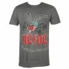 T-shirt Metal Men's AC-DC - Fly On The Wall - ROCK OFF 2 T-shirt Metal Men's AC-DC - Fly On The Wall - ROCK OFF -Men T-Shirts Online Store 116797 003
