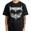 T-shirt Metal Men's Death Angel - Evil Divide Moth - INDIEMERCH -Men T-Shirts Online Store 116939 d