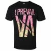 T-shirt Metal Men's I Prevail - Logo Rose Sunset - KINGS ROAD -Men T-Shirts Online Store 117035 d023