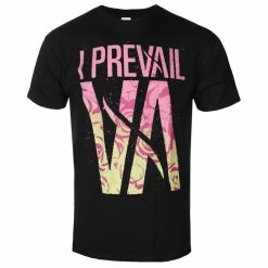 T-shirt Metal Men's I Prevail - Logo Rose Sunset - KINGS ROAD
