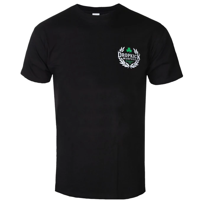 T-shirt Metal Men's Dropkick Murphys - Laurel - KINGS ROAD 4 T-shirt Metal Men's Dropkick Murphys - Laurel - KINGS ROAD - Image 2