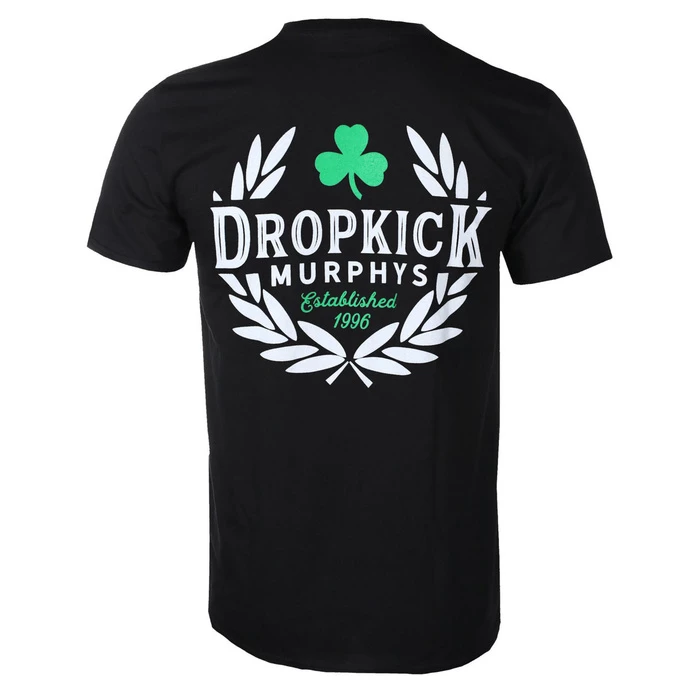 T-shirt Metal Men's Dropkick Murphys - Laurel - KINGS ROAD 3 T-shirt Metal Men's Dropkick Murphys - Laurel - KINGS ROAD