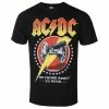 T-shirt Metal Men's AC-DC - For Those About To Rock - LOW FREQUENCY 2 T-shirt Metal Men's AC-DC - For Those About To Rock - LOW FREQUENCY -Men T-Shirts Online Store 117345 a022