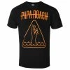 T-shirt Metal Men's Papa Roach - Hand Icon - KINGS ROAD -Men T-Shirts Online Store 117387 wq011