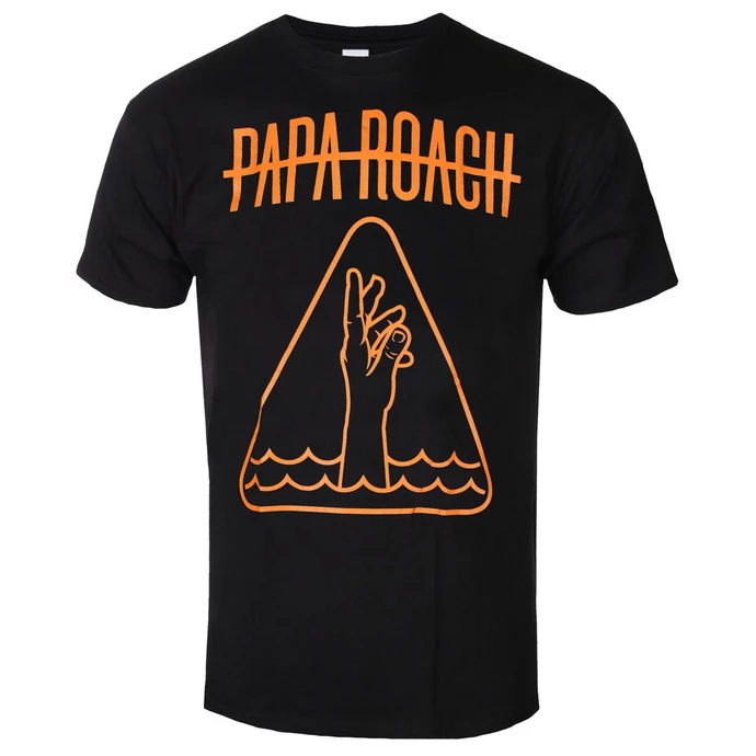 T-shirt Metal Men's Papa Roach - Hand Icon - KINGS ROAD 3 T-shirt Metal Men's Papa Roach - Hand Icon - KINGS ROAD