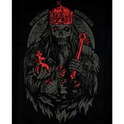 Men's T-shirt METALSHOP - BRATISLAVA -Men T-Shirts Online Store 118087 a015