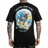 T-shirt Hardcore Men's - CALIFAS - SULLEN -Men T-Shirts Online Store 118117 sa4