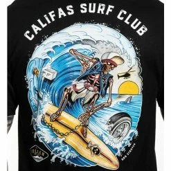 T-shirt Hardcore Men's - CALIFAS - SULLEN -Men T-Shirts Online Store 118117 sa7