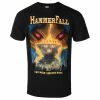 T-shirt Men Hammerfall - Sweden Rock Northern Lights - ART WORX -Men T-Shirts Online Store 118875 etalove 017
