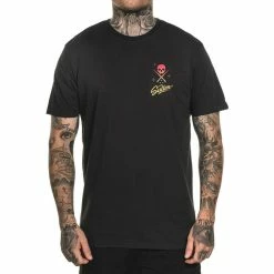 Men's T-shirt SULLEN - DEAD TIRED - VINTAGE BLACK 5 Men's T-shirt SULLEN - DEAD TIRED - VINTAGE BLACK -Men T-Shirts Online Store 119068 l1601