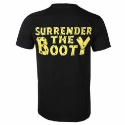 Men's T-shirt ALESTORM - SURRENDER THE BOOTY - PLASTIC HEAD -Men T-Shirts Online Store 119089 dw009