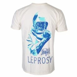 Men's T-shirt DEATH - LEPROSY BLUE & RED - OFF WHITE - PLASTIC HEAD 5 Men's T-shirt DEATH - LEPROSY BLUE & RED - OFF WHITE - PLASTIC HEAD -Men T-Shirts Online Store 119094 a007