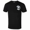 Men's T-shirt BLACK LABEL SOCIETY - SKULL LOGO POCKET - BLACK - PLASTIC HEAD -Men T-Shirts Online Store 119113 a017