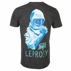Men's T-shirt DEATH - LEPROSY POSTERIZED - VINTAGE WASH - PLASTIC HEAD 5 Men's T-shirt DEATH - LEPROSY POSTERIZED - VINTAGE WASH - PLASTIC HEAD -Men T-Shirts Online Store 119116 aw005