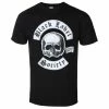 Men's T-shirt BLACK LABEL SOCIETY - THE ALMIGHTY (BLACK) - PLASTIC HEAD -Men T-Shirts Online Store 119164 a021