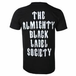 Men's T-shirt BLACK LABEL SOCIETY - THE ALMIGHTY (BLACK) - PLASTIC HEAD 5 Men's T-shirt BLACK LABEL SOCIETY - THE ALMIGHTY (BLACK) - PLASTIC HEAD -Men T-Shirts Online Store 119164 a023