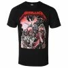 Men's T-shirt Metallica - Four Horsemen - Black -Men T-Shirts Online Store 119316 a028