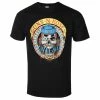 Men's T-shirt Guns N' Roses - Skull Circle - ROCK OFF -Men T-Shirts Online Store 119629 kopiruji 2 z a024
