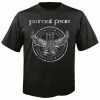 Men's T-shirt PRIMAL FEAR - Black & White Eagle - NUCLEAR BLAST -Men T-Shirts Online Store 120001 f