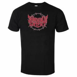 Men's T-shirt Shadow Of Intent - Barbed Wire - Black - INDIEMERCH