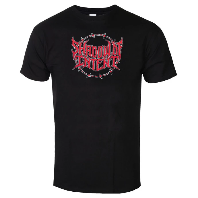 Men's T-shirt Shadow Of Intent - Barbed Wire - Black - INDIEMERCH 3 Men's T-shirt Shadow Of Intent - Barbed Wire - Black - INDIEMERCH