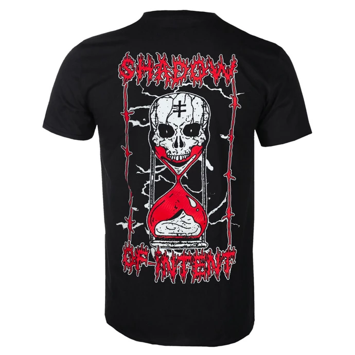 Men's T-shirt Shadow Of Intent - Barbed Wire - Black - INDIEMERCH 4 Men's T-shirt Shadow Of Intent - Barbed Wire - Black - INDIEMERCH - Image 2