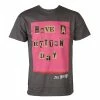 Men's T-shirt Sex Pistols - Rotten Day - ROCK OFF -Men T-Shirts Online Store 120333 as055
