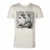 Men's T-shirt Kurt Cobain - Contrast Profile - ROCK OFF -Men T-Shirts Online Store 120340 as056