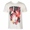 Men's T-shirt The Doors - Jim Face Fire - ROCK OFF