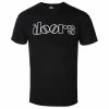 Men's T-shirt The Doors - Logo - ROCK OFF -Men T-Shirts Online Store 120442 as060