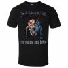 Men's T-shirt Megadeth - Systems Fail - ROCK OFF -Men T-Shirts Online Store 120547 we004