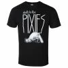 Men's T-shirt Pixies - Death To The Pixies - Black -Men T-Shirts Online Store 120702 aas015
